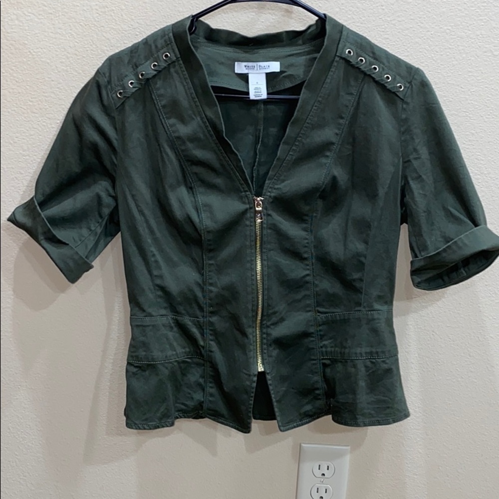 White House Black Market Top